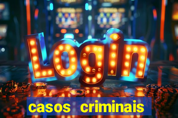 casos criminais para resolver jogo pdf